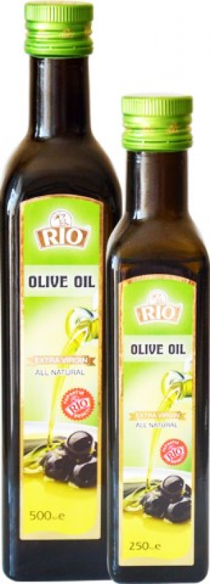 Олія оливкова RIO 250мл ExtraVirgin