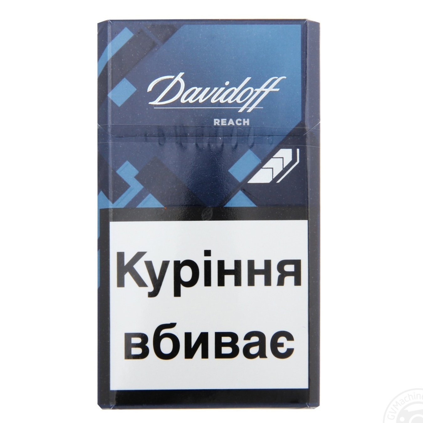 Сигарети Davidoff Reach Blue 20шт