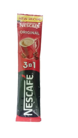 Напій кавовий Nescafe 3в1 12г Оригінал