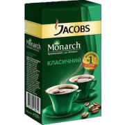 Кава Jacobs Монарх 450г Інтенз мел