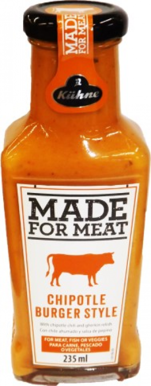 Соус Kuhne 235мл MadeForMeat Чипотл Бург