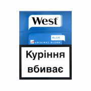 Сигарети West Blue XL 25шт
