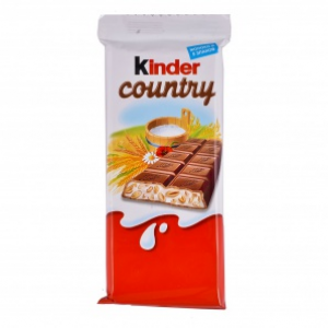 Шоколад Kinder 23,5г Злаки Т1х40