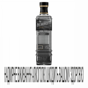 Горілка Nemiroff 0,5лPremium De Luxe 40%