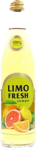 Напій Limofresh 0,5л Ситро