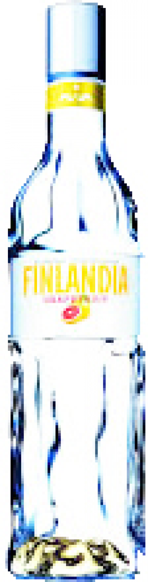 Напій алк Finlandia 1л Grapefruit 37,5%