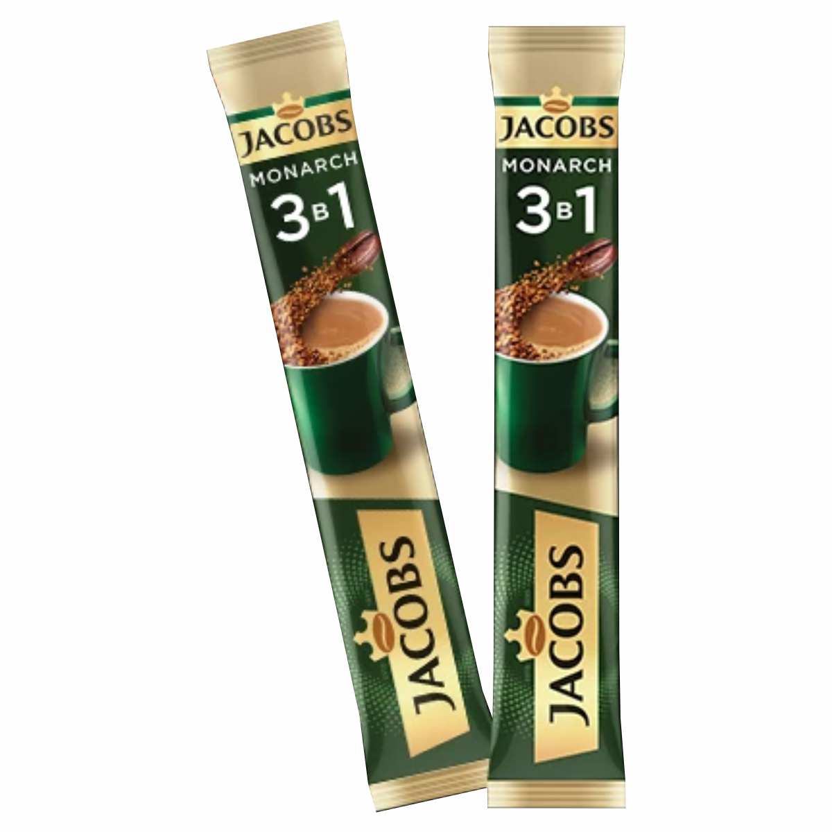 Напій кавовий Jacobs 3в1 15г Монарх