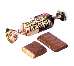 Цукерки ROSHEN Шоколапки