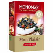 Чай Мономах чорн 80г Mon Plaisir лист