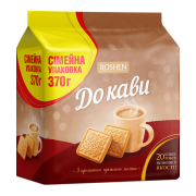 Печиво ROSHEN 370г До кави пряжене молок