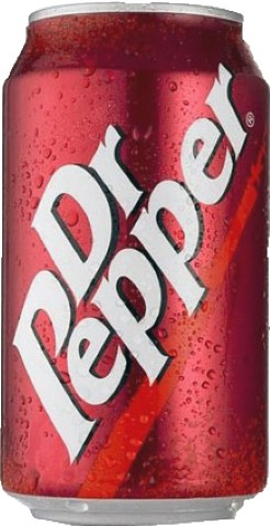 Напій Dr.Pepper 0,33л ж/б