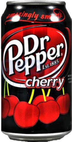 Напій Dr.Pepper 0,33 л ж/б Сherry