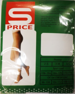 Колготи S-Price 40d  Graciana 2 Беж