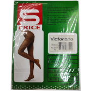 Колготи S-Price 40d  Victoriana 4Беж
