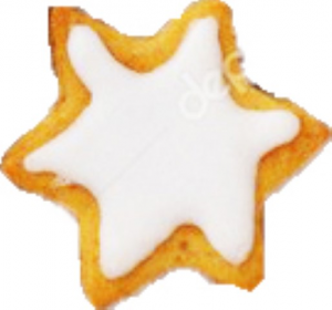 Печиво Toniya Happy Star