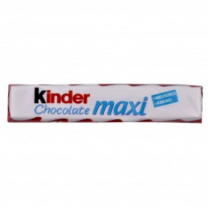 Батончик Kinder 21г  Шоколад Максі
