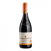 ВиноBaron d’Arignac0,75л червоне н/с 12%