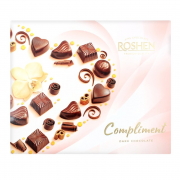 Цукерки ROSHEN 145г Compliment