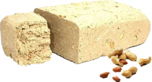 Халва Жадана 270г Соняшник з горіхами