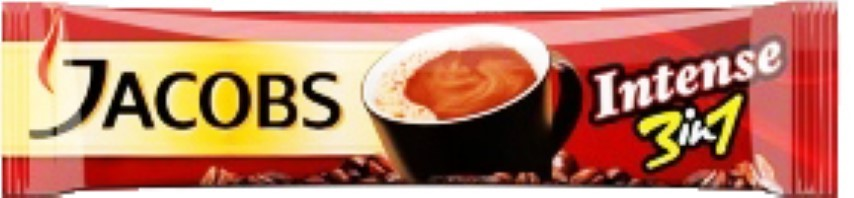 Напій кавовий Jacobs 3в1 12г Інтенз