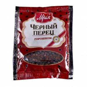 Приправа Мрія 20г Перець чорний горошком