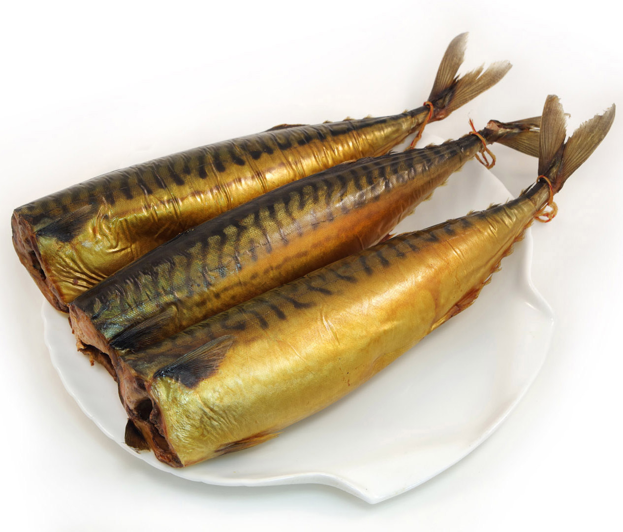 Риба Скумбрія г/к рулет Власна коптильня