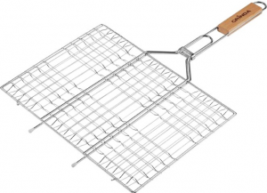 Решітка-гриль мет 31*24*6