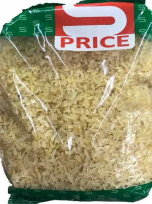 Крупа S-Price 800г Рис пропарений