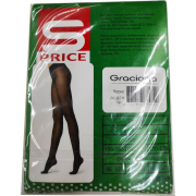 Колготи S-Price 20d  Graciana 4 чорні