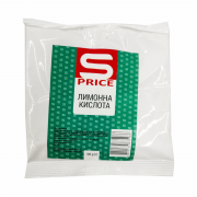 Приправа S-Price 100г Лимонна кислота