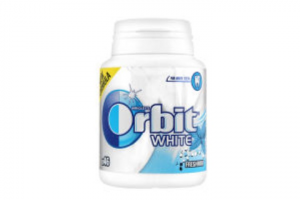 Жув гумка Orbit 64г Bottle Свіжа м'ята