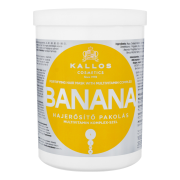 Маска Kallos для волосся 1000мл Banana