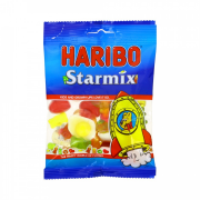 Цукерки Haribo 80г Стармікс