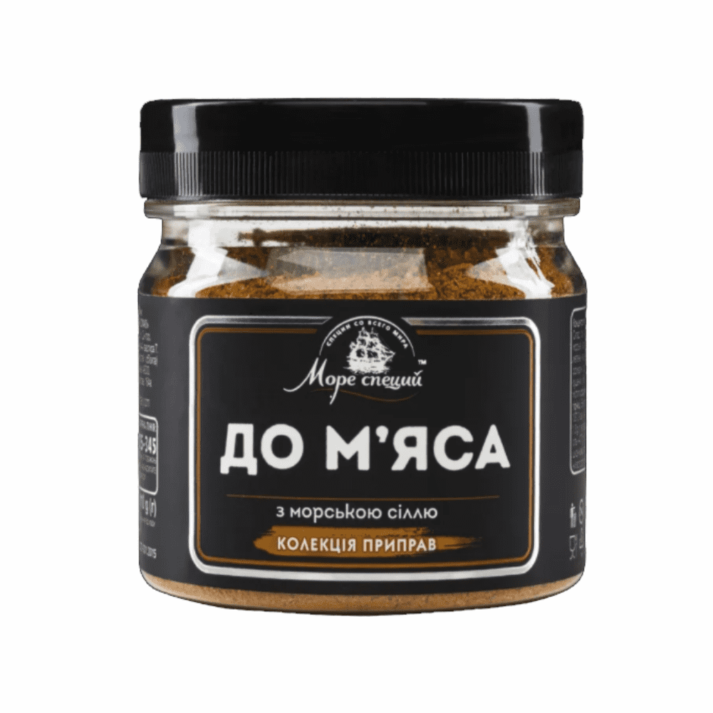 Приправа Море Спецій 110г для смаж мяса