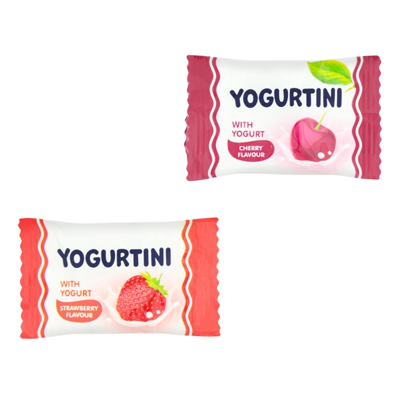 Карамель ROSHEN Yogurtini