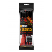 Кабаноси Kabanosy 100г BOOM Гострий чилі