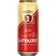 Пиво ПриватБроварня0,5лБочковеСвжЖ/б4,8%