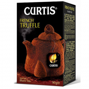Чай Curtis чорн 90г French Truffle
