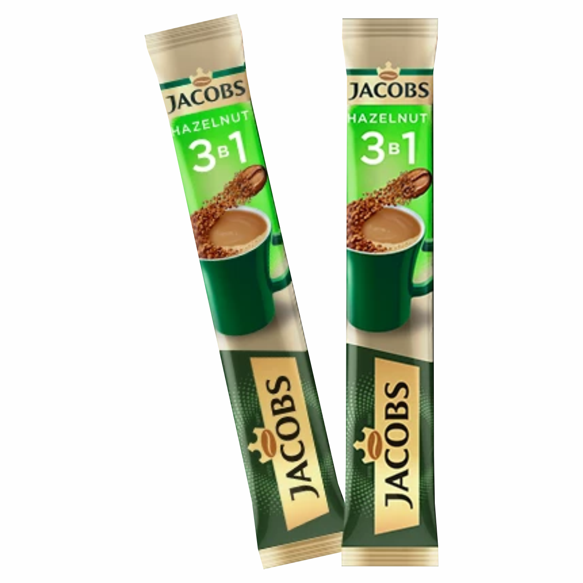 Напій кавовий Jacobs 3в1 15г Лісовий гор