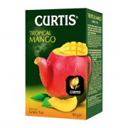 Чай Curtis зел 90г Tropical Mango