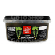 Огірки корнішони  300г/500г Чудова Марка