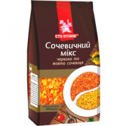 Крупа Сто Пудов 400г Сочевичний мікс
