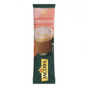 Напій кав Jacobs 3в1 14г Cappuccino б/ц