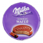 Вафлі Milka 30г Какао молочний шоколад
