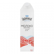 Молоко Галичина 3,2% 950г т/п