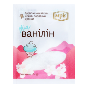Приправа Мрія 2г Ванілін