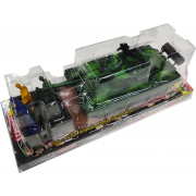 Іграшка Танк 0731-11-12