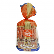 Хліб Румянець 400г Цільнозерновий пшенич