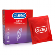 Презервативи Durex 3шт Еліт