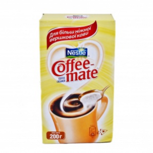 Вершки Nestle 200г Coffe-mate